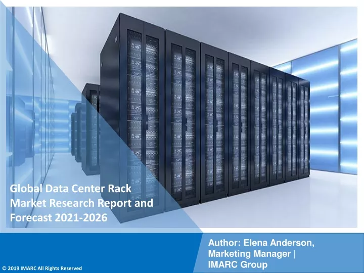 global data center rack market research report