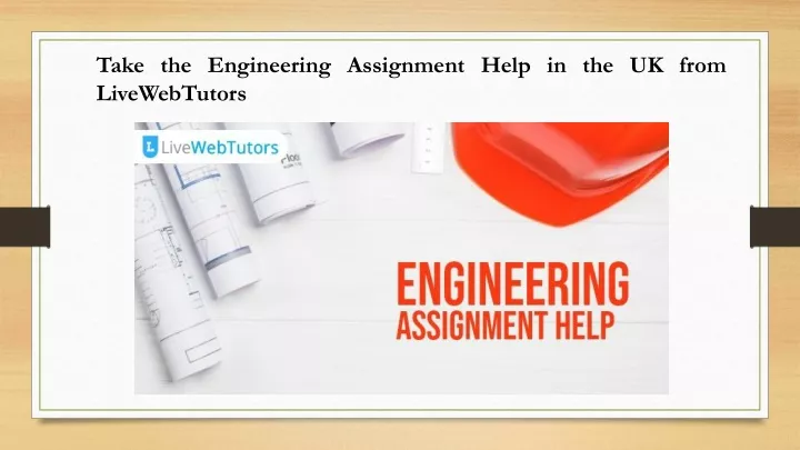 take the engineering assignment help