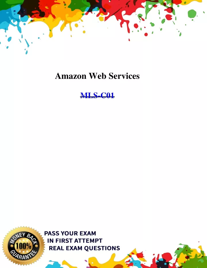 amazon web services