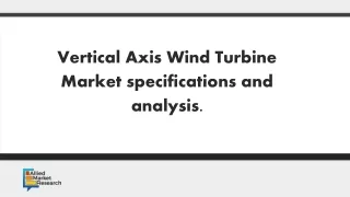 opportunity analysis and industry forecast 2016