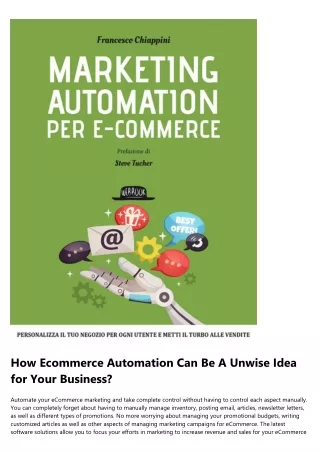 Some Ideas on Sms Marketing Automation You Should Know