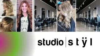 Studio Stÿlco Is the Best Hair Salon In Palatine?