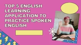 top 5 english top 5 english learning learning