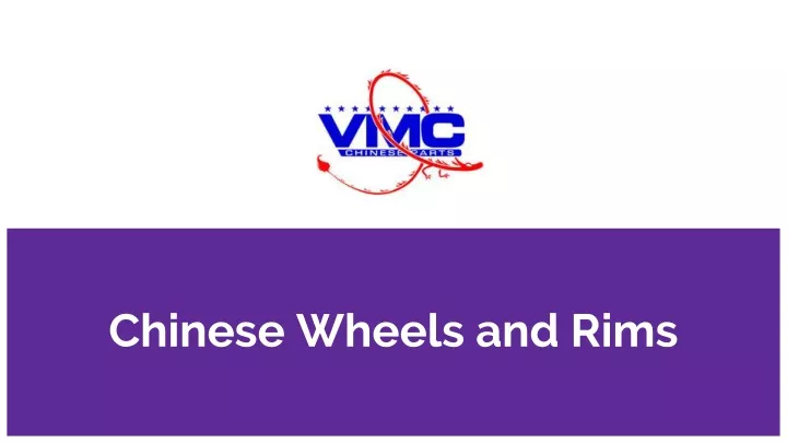 chinese wheels and rims