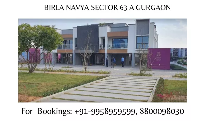 birla navya sector 63 a gurgaon