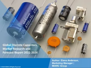 global discrete capacitors market research