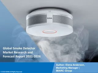 global smoke detector market research