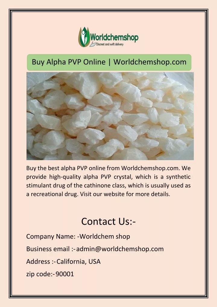 buy alpha pvp online worldchemshop com
