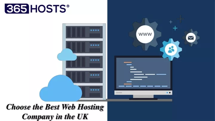 choose the best web hosting company in the uk