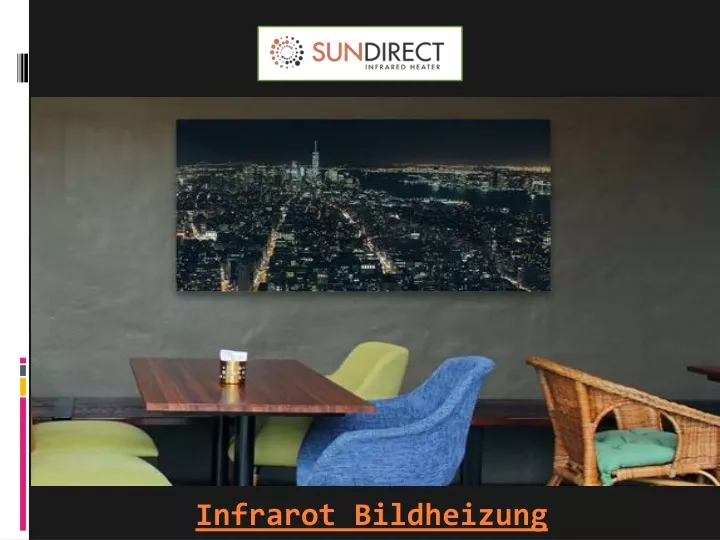 infrarot bildheizung