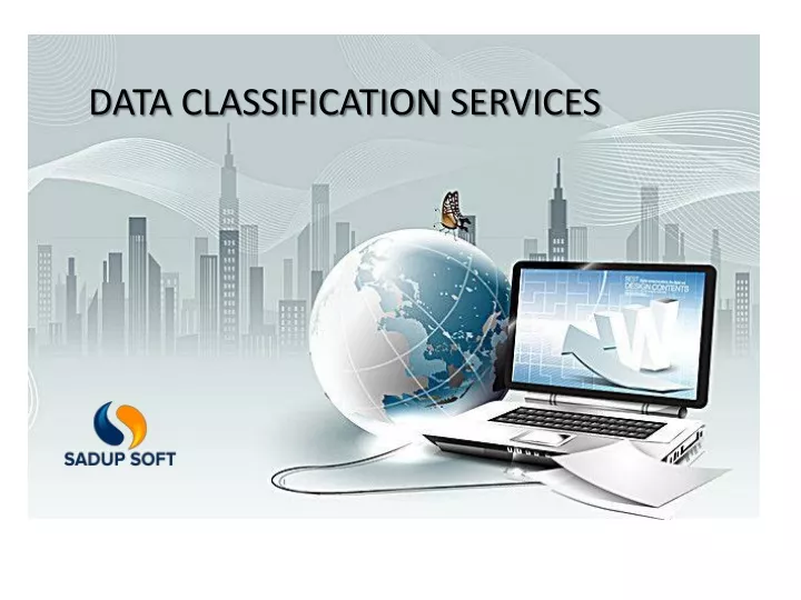 data classification services