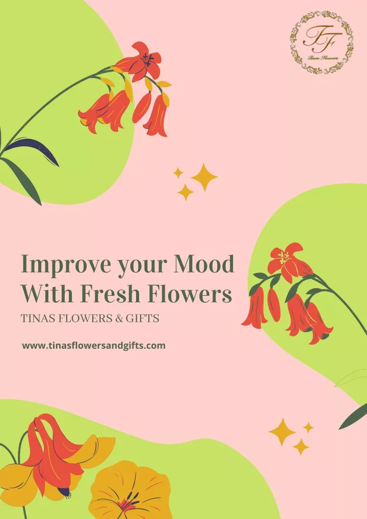 improve your mood with fresh flowers tinas