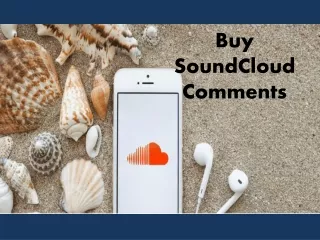 buy soundcloud comments