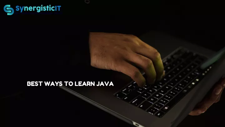 best ways to learn java