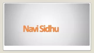 Some Important ways to become a World Champion like Navi Sidhu