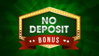 Play No Deposit Free Casino (No Card Details)
