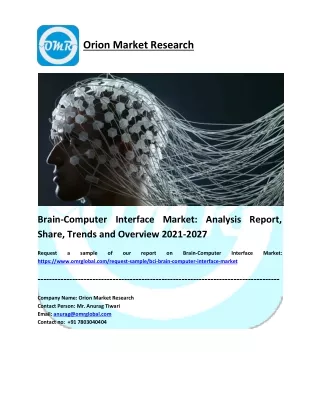 orion market research