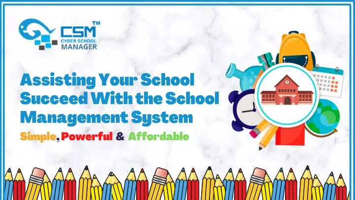 assisting your school succeed with the school