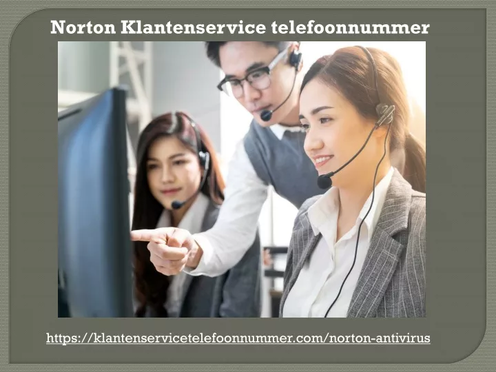 norton klantenservice telefoonnummer