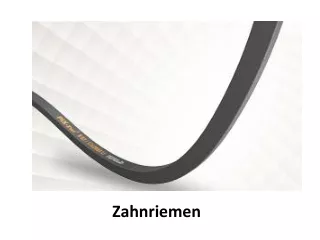 Zahnriemen