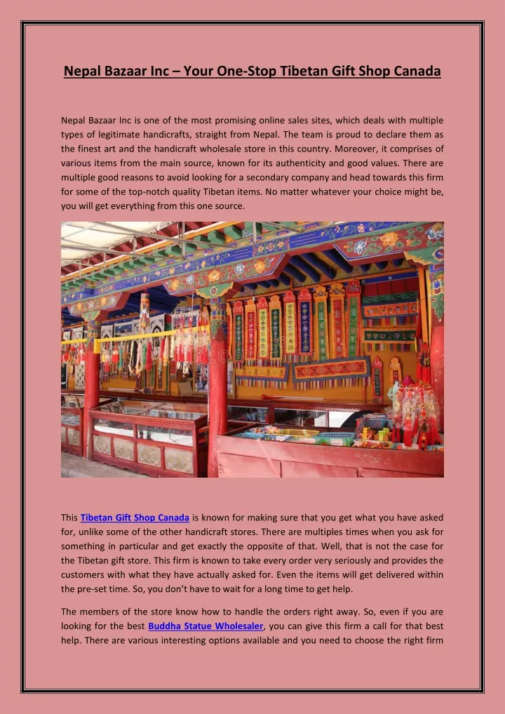 nepal bazaar inc your one stop tibetan gift shop