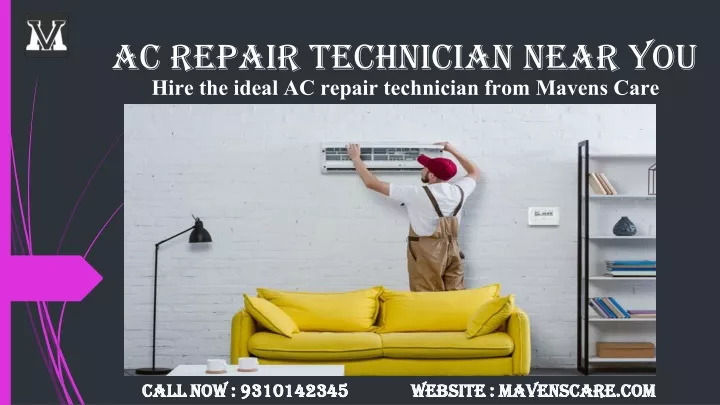 ac repair technician near you hire the ideal
