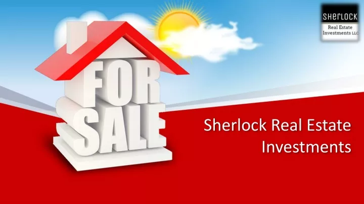 sherlock real estate investments