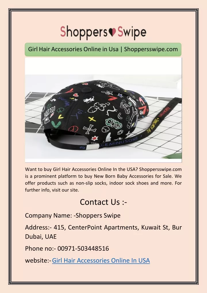 girl hair accessories online in usa shoppersswipe