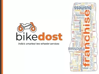 india s smartest two wheeler services