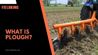 what is plough
