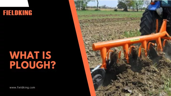 what is plough