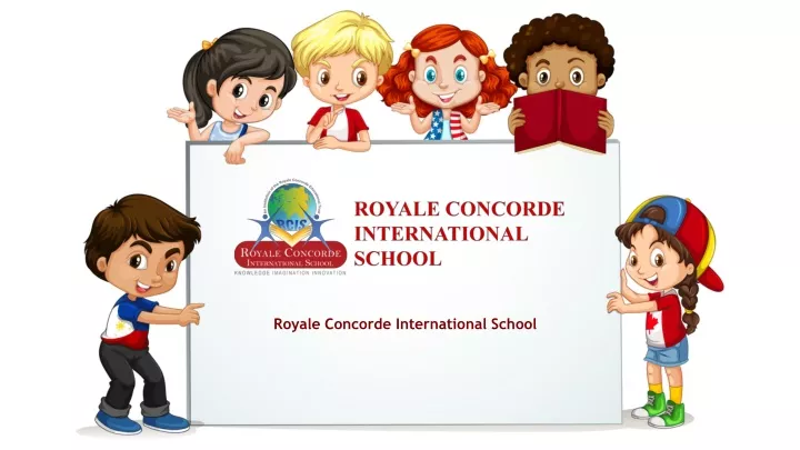 royale concorde international school