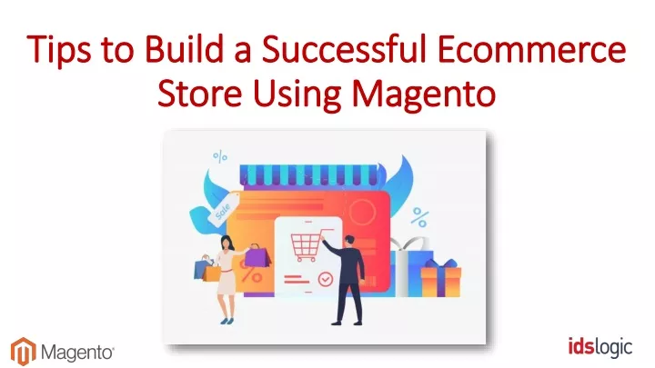 tips to build a successful ecommerce store using magento