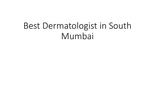 Skin and Hair Specialist in Mumbai - Laser Specialist in Mumbai - Renewderm