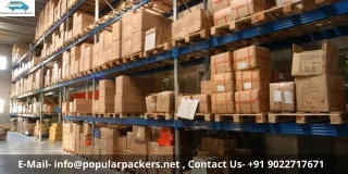 warehouse storage solutions in Pune