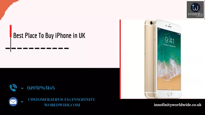 best place to buy iphone in uk