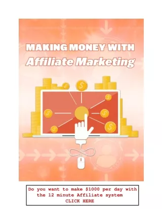 Making_Money_With_Affiliate_Marketing