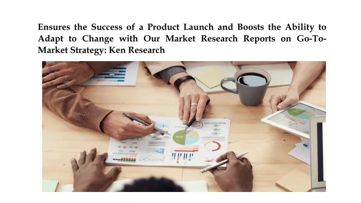 ensures the success of a product launch