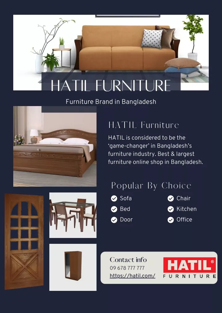 hatil furniture