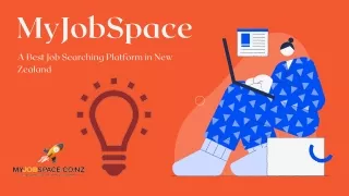 MyJobSpace- A Better Option for Job Searching