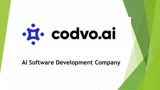 AI Software Development Company