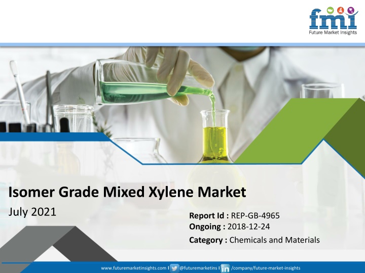 isomer grade mixed xylene market july 2021