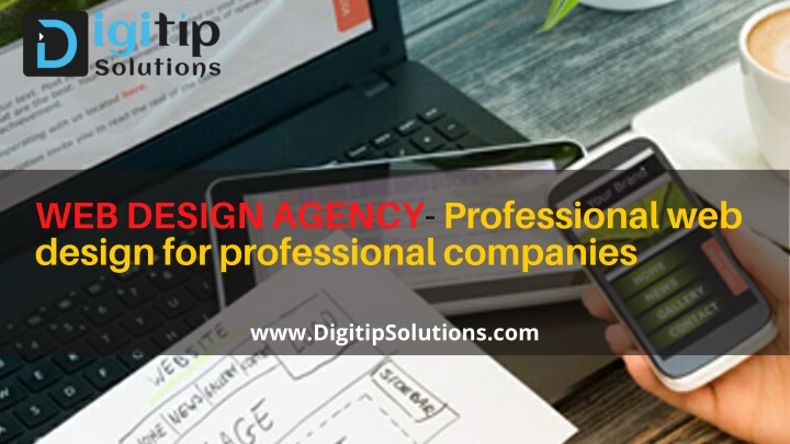 web design agency professional web design