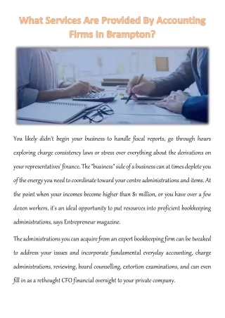 you likely didn t begin your business to handle