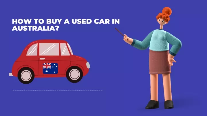 how to buy a used car in australia