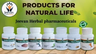 Jeevan Herbal-Ayurvedic & Herbal Products