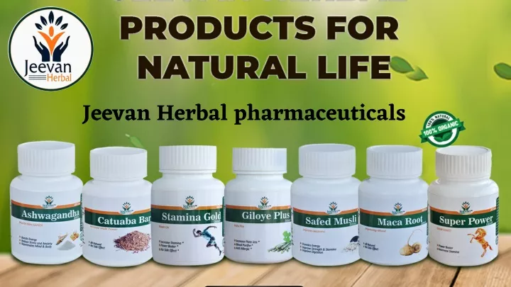 jeevan herbal pharmaceuticals