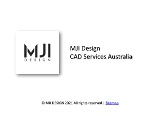 MJI Design - CAD Services Australia
