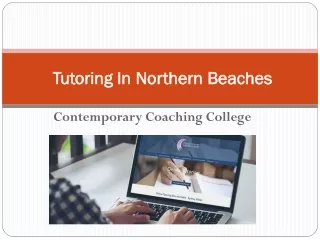 tutoring in northern beaches