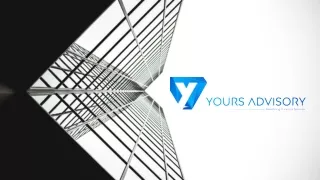 Low Interest Mortgage Broker | Yours Advisory | Singapore